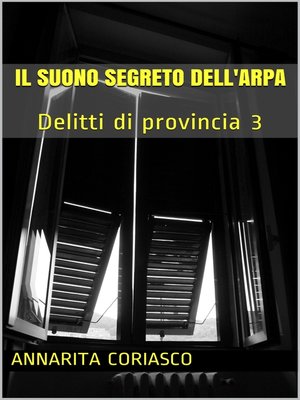 cover image of IL SUONO SEGRETO DELL'ARPA